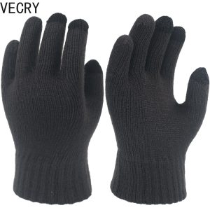 Touch Screen Gloves for Men Cold Weather: Warm, Cozy, Perfect for Outdoor Sports & Daily Wear