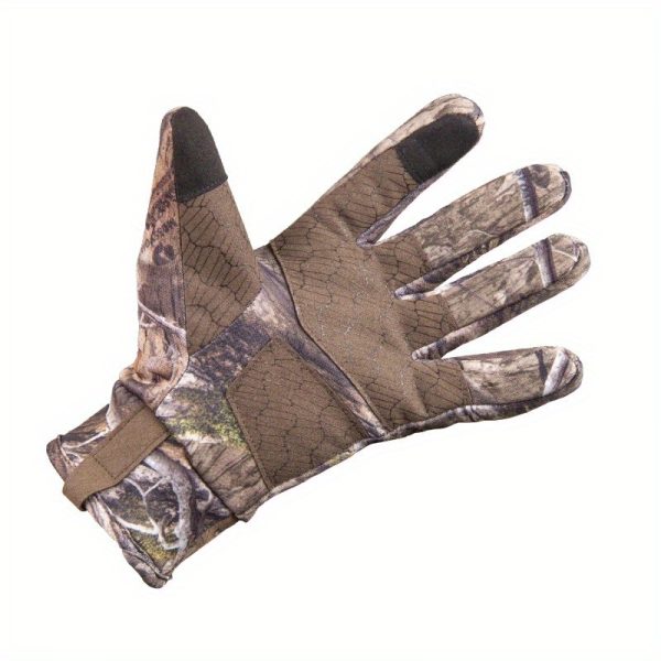 Men's Midweight Touchscreen Hunting Gloves